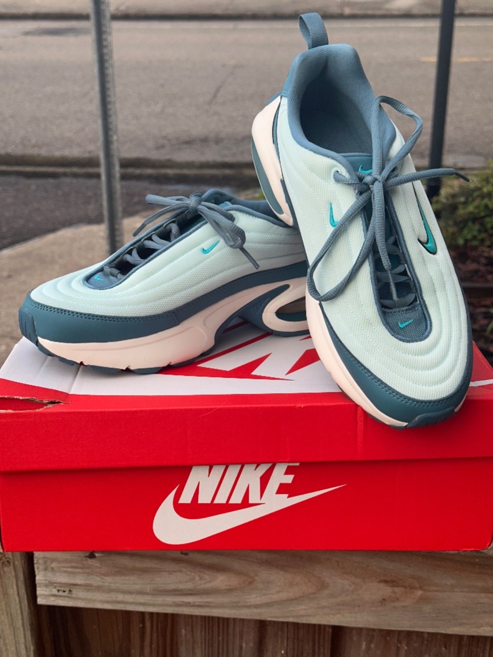Nike air max sneakers women’s